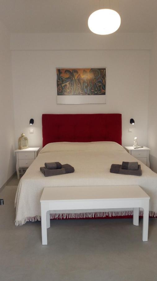 Parthenon And Syntagma Square View Apartment Атина Екстериор снимка