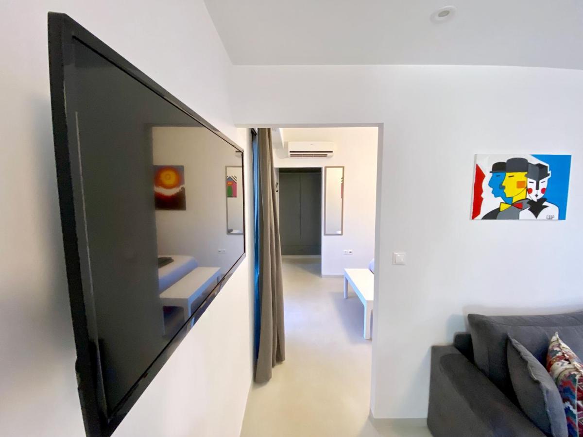 Parthenon And Syntagma Square View Apartment Атина Екстериор снимка