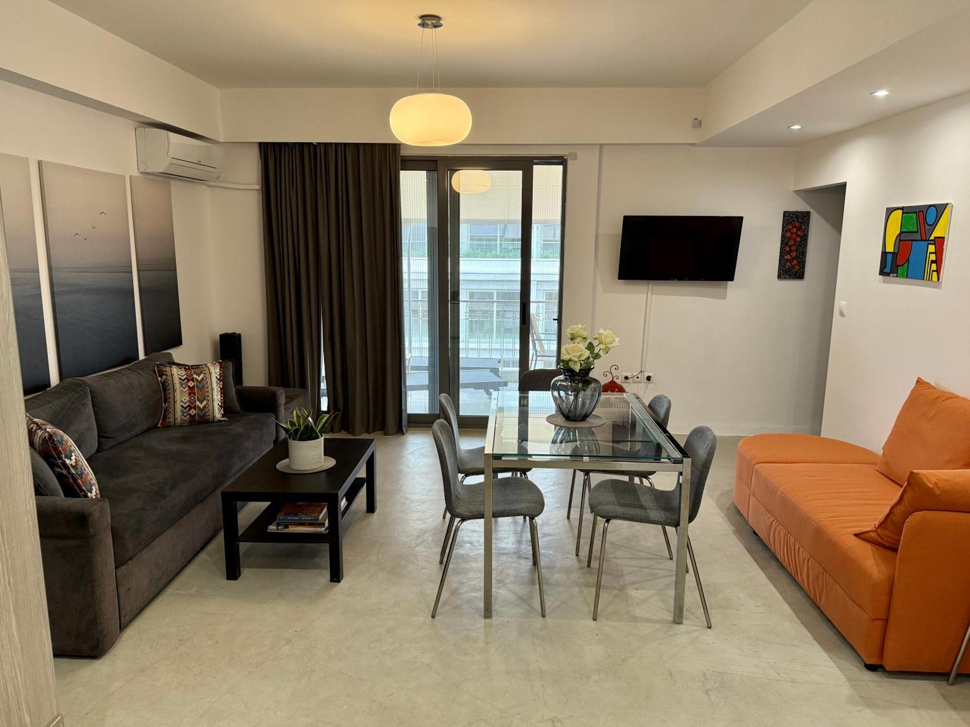Parthenon And Syntagma Square View Apartment Атина Екстериор снимка